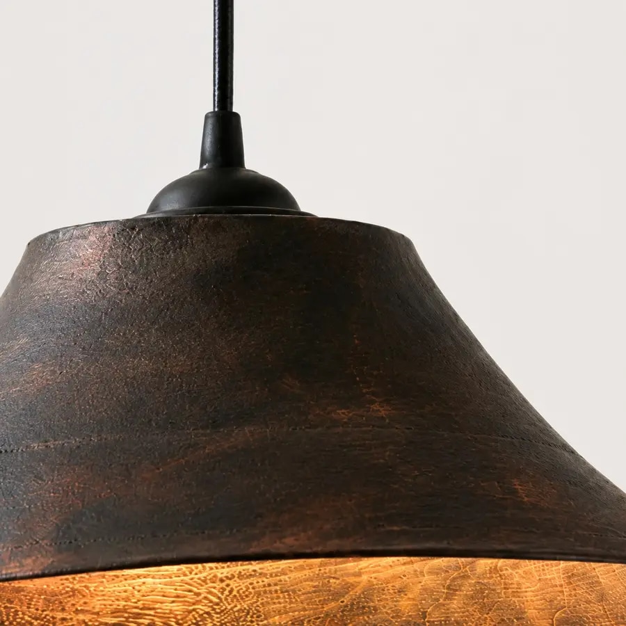 shade grain detail