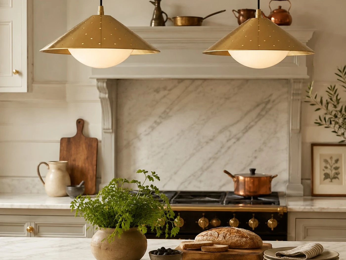 Lampada a sospensione mini UFO moderna per sala da pranzo