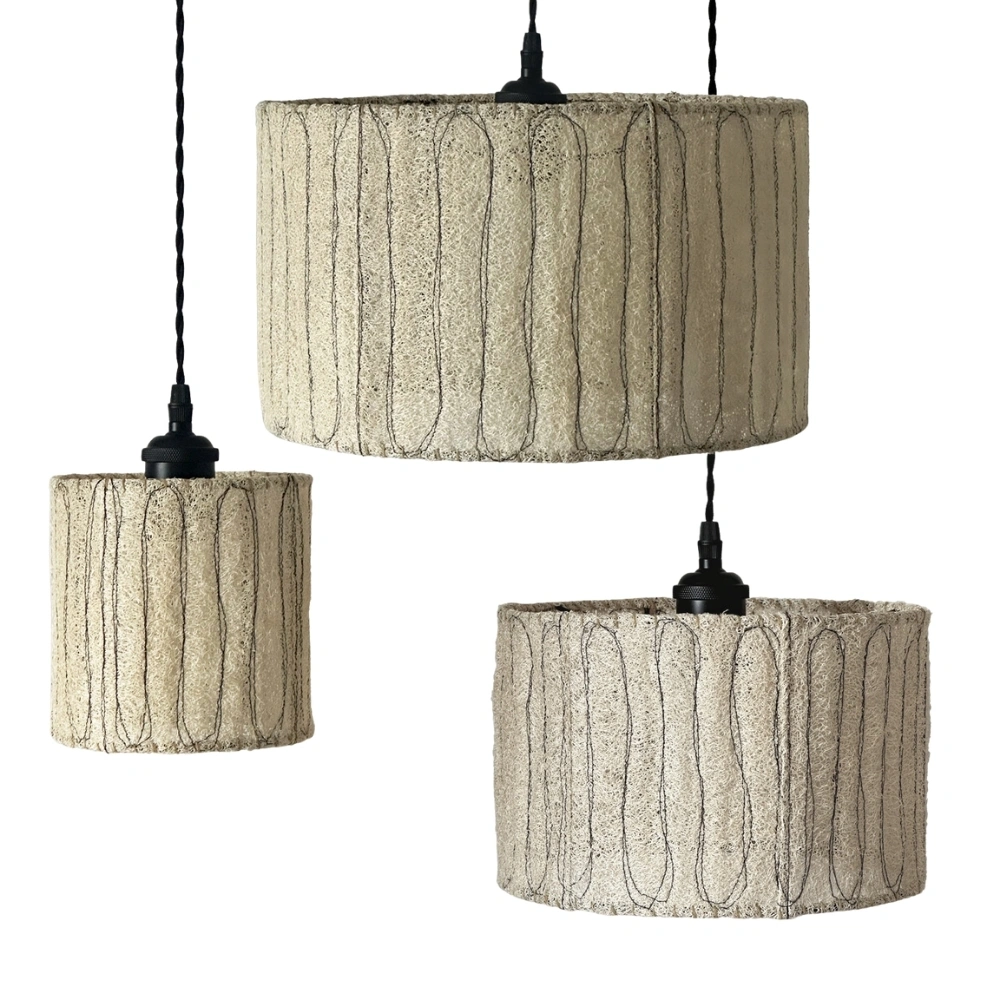Stijl C natuurlijke loofah hanger SKU bekijken