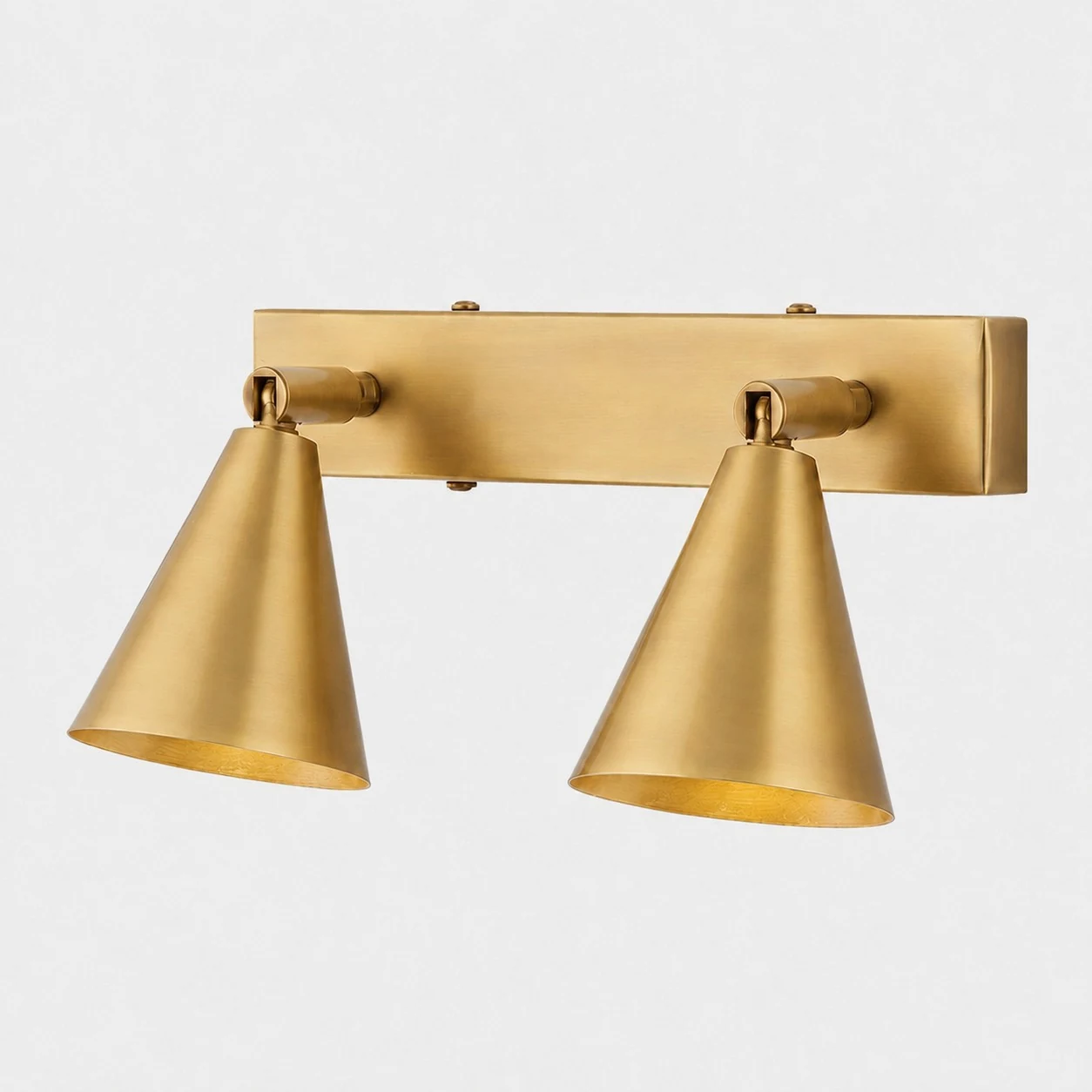 2 Heads Brass style