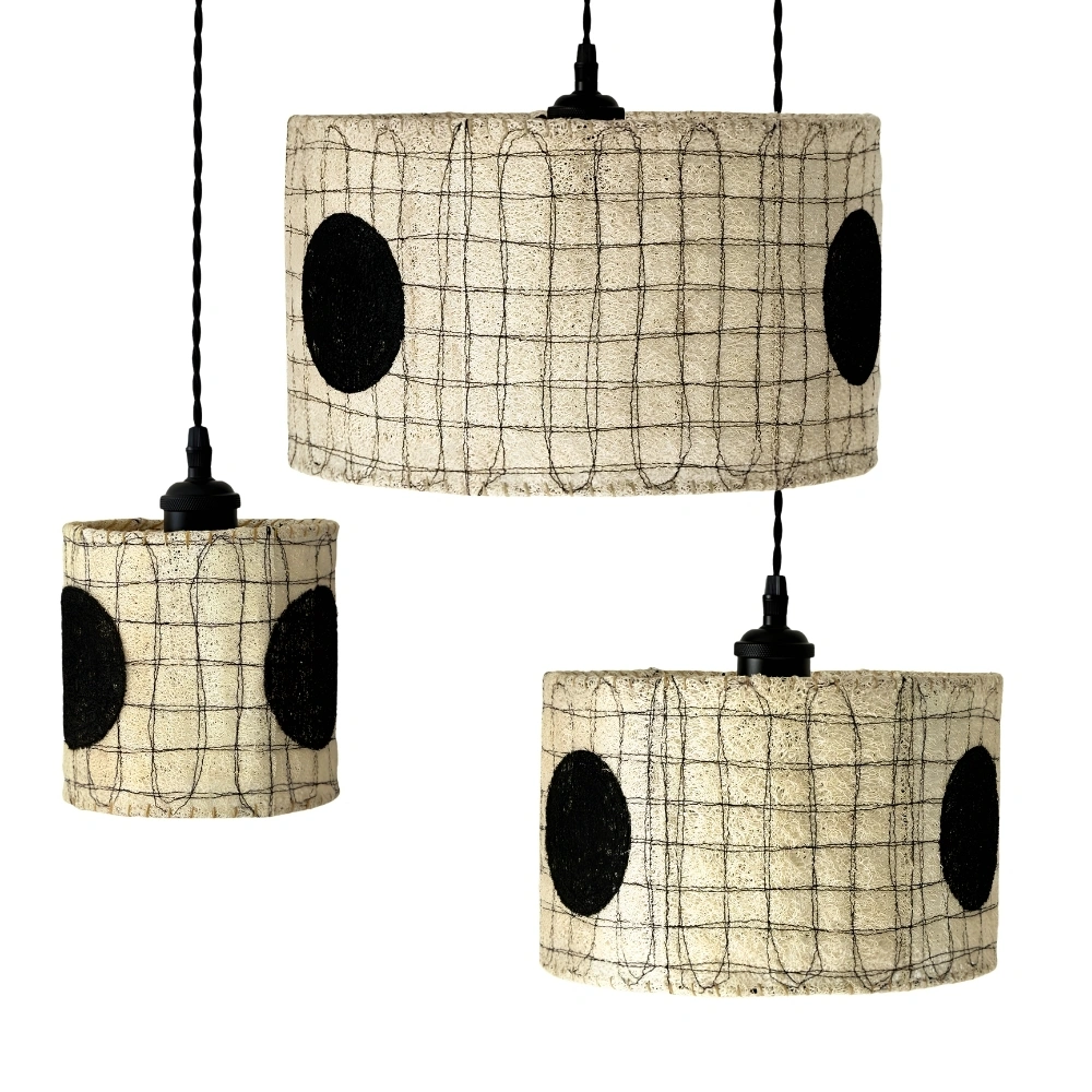 Stijl D natuurlijke loofah hanger SKU bekijken