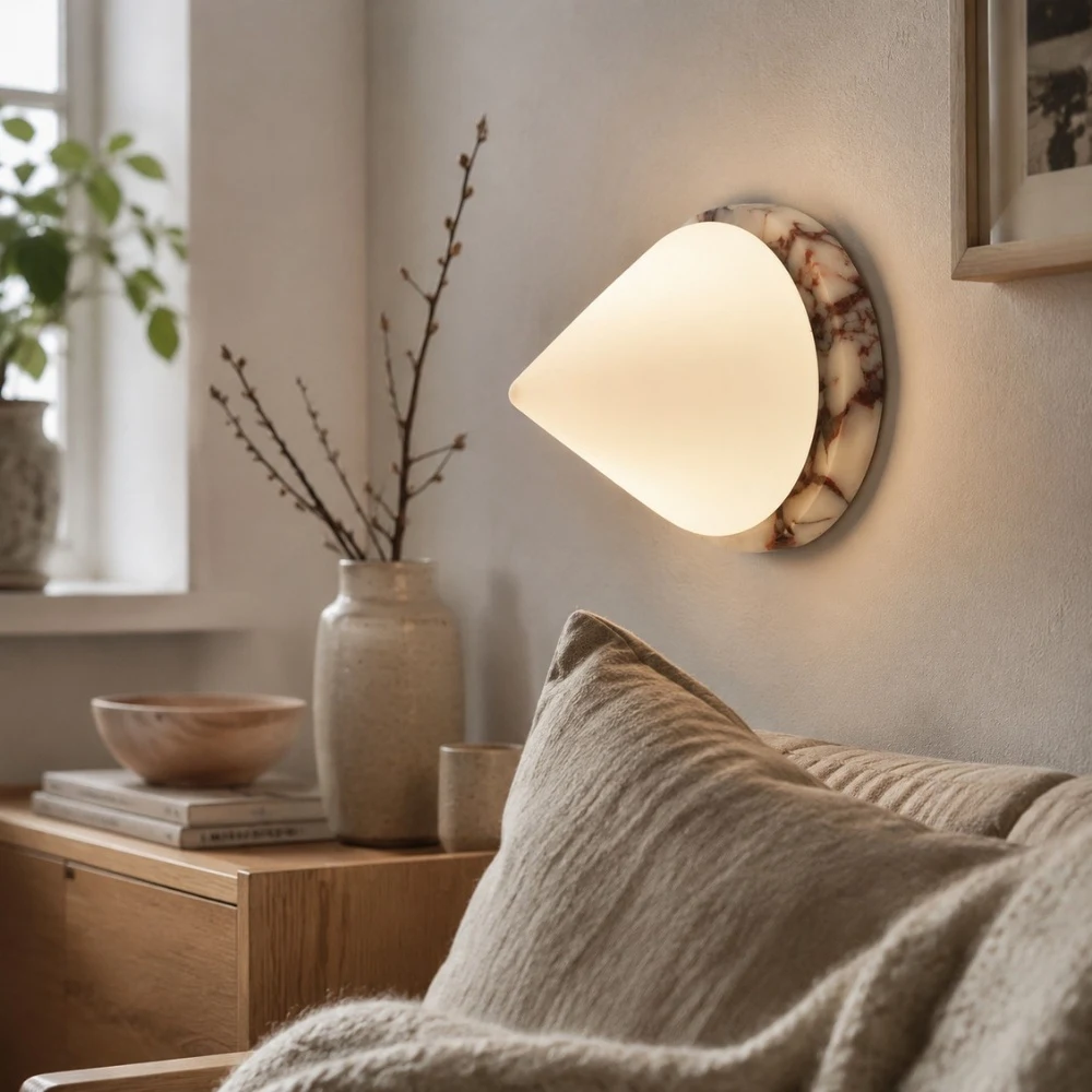 A soft accent for modern interiors 3